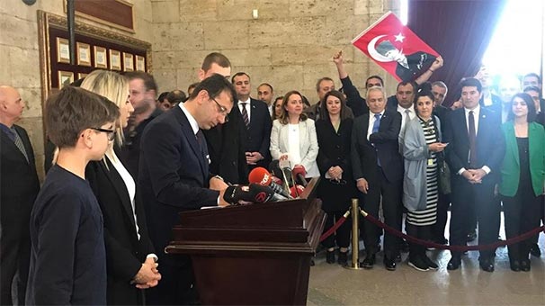 Ä°Åte MSB'nin Ä°mamoÄlu ziyaretine itiraz etme nedeni