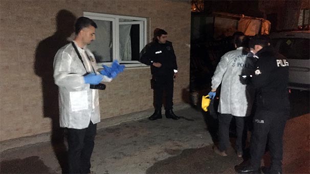 KorkunÃ§ cinayet! KomÅularÄ± baÄrÄ±Å ve Ã§Ä±ÄlÄ±k seslerini haber verdi...