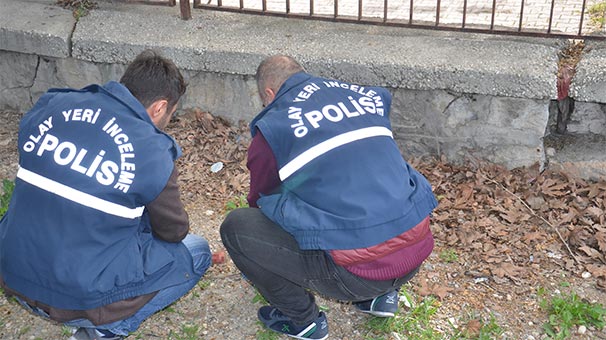 TopraÄa gÃ¶mÃ¼lÃ¼ halde bulundu! DehÅete dÃ¼Åeceksiniz