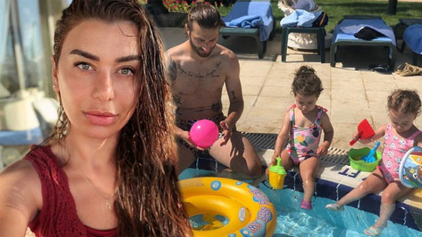 Ebru ÅancÄ±, Alpaslan ÃztÃ¼rk'Ã¼ Ã¶pÃ¼cÃ¼klere boÄdu