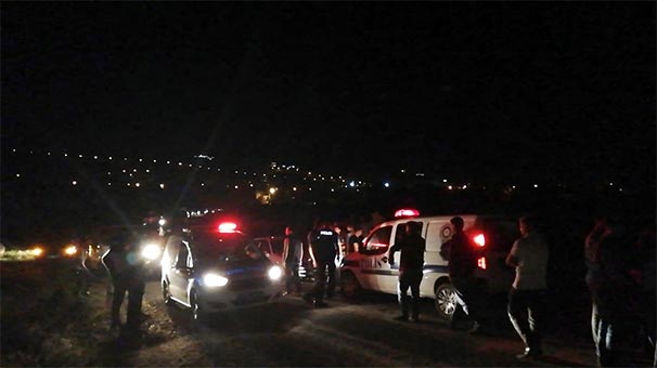 GenÃ§ kadÄ±n not bÄ±rakÄ±p nehre atladÄ±