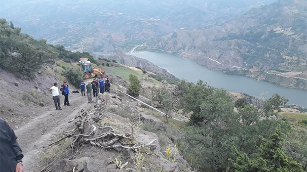 Ãok feci olay! Bir aile yok oldu